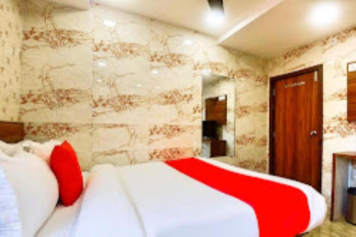 T-junction Residency Bkc 3* Bombaj